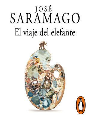 cover image of El viaje del elefante